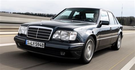 Mercedes-Benz 500 E - The Hammer - Paul Tan's Automotive News