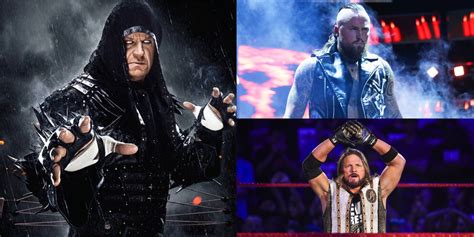 ‪Report: ‬The Undertaker WrestleMania 36 Backstage Plans And Possible Opponents ‬ | Slice Wrestling