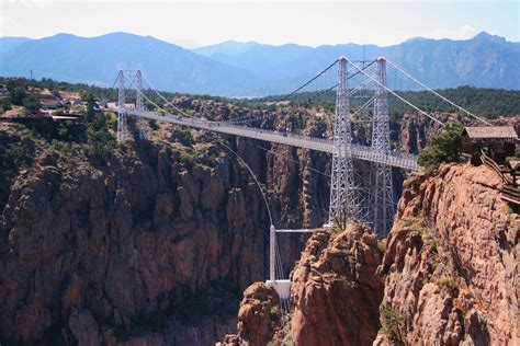 Royal Gorge Bridge | Colorado | Pinterest