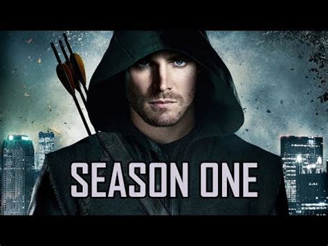 ARROW SEASON 1 FULL RECAP - YouTube