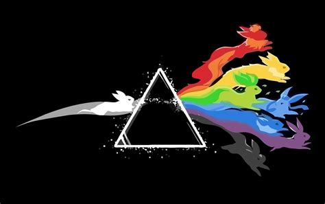 Dark side of Eevee : pokemon