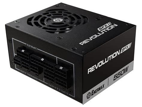 Best SFX PSU or Power Supply for Mini ITX and SFF Cases in 2025