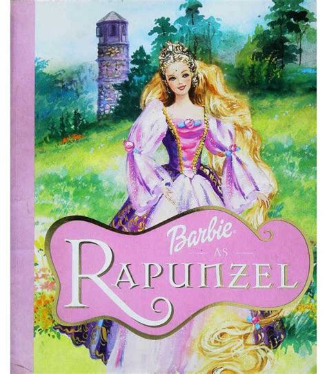 Barbie As Rapunzel | Cliff Ruby, Elena Lesser | 9781405202886