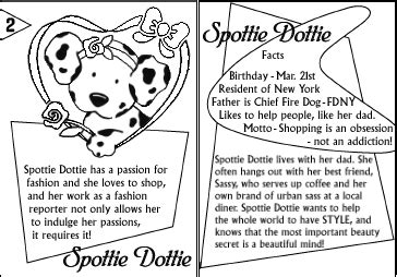 Spottie Dottie - Sanrio Photo (121746) - Fanpop