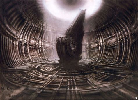 H.R. Giger Wallpapers - Wallpaper Cave