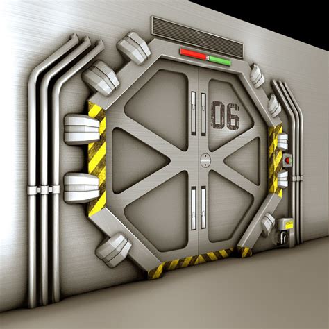 futuristic door - Google Search | Двери