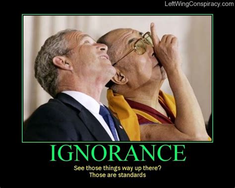 Bingor Says: Buffetting : Ignorance