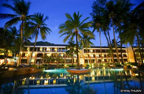 Katathani Phuket Beach Resort on Kata Noi Beach - PHUKET 101