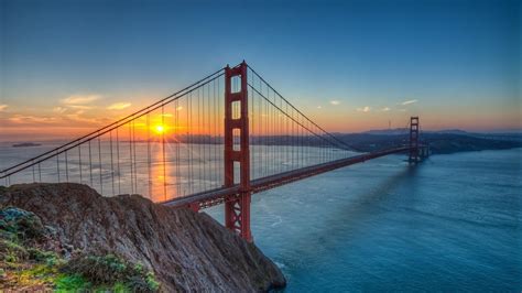 Golden Gate Bridge Wallpaper (74+ pictures) - WallpaperSet