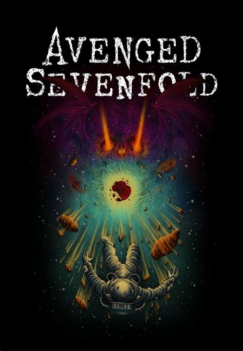 ARTWORK FOR AVENGED SEVENFOLD | Avenged sevenfold art, Avenged sevenfold, Avenged sevenfold tattoo