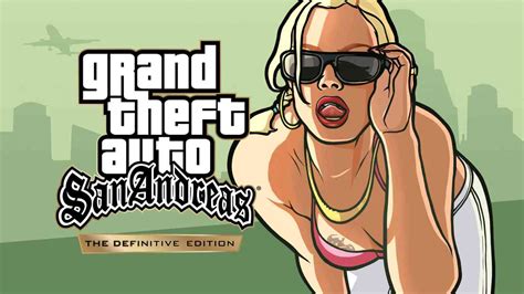 GTA San Andreas Definitive All Hidden Mission Locations