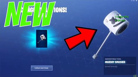 fortnite marshmello pickaxe toy - Premier Webzine Bildergallerie