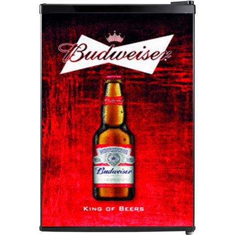 Budweiser Fridge | Custom Wrapped Fridges Canada | | Custom Fridge Wraps