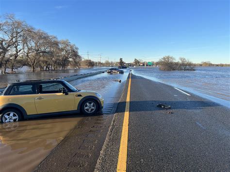 Highway 99 reopens after Sacramento County flood waters recede, but ...