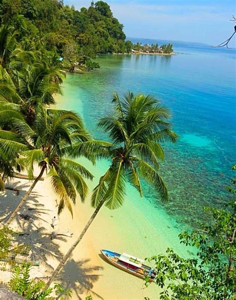 Moluccas, Indonesia — by Sri Agustin in 2020 | Maluku islands, Beautiful places, Beautiful beaches