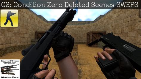 Garry's Mod [Other Sweps] Counter Strike: Condition Zero Deleted Scenes ...