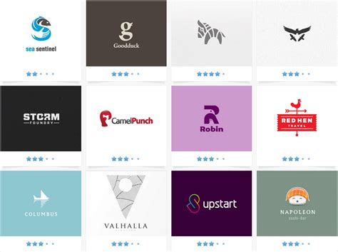 18 Great Logo Design Inspiration Websites | Logo design inspiration, Design inspiration, Logo design