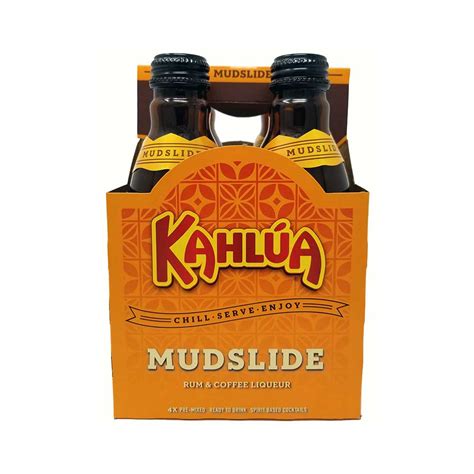 Kahlua Mudslide - Good Time Liquors