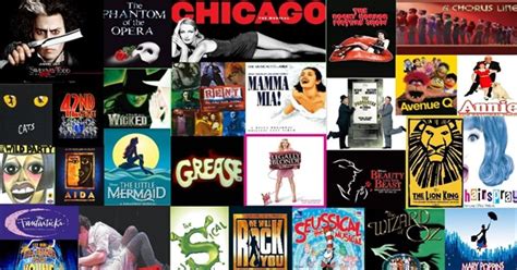 Top 35 Best Musicals