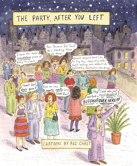 Spotlight: 'New Yorker' Cartoonist Roz Chast Reflects on the City and ...