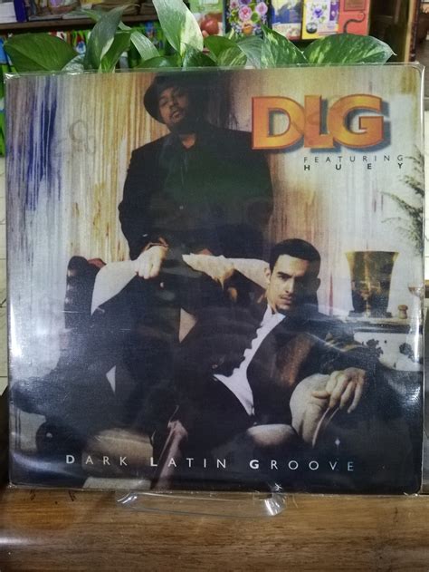 LP DLG - DARK LATIN GROOVE: 5099746980719 Libreria Atlas