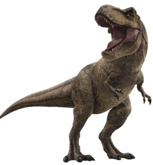 Rexy the Jurassic Park Tyrannosaurus rex by jackynado on DeviantArt
