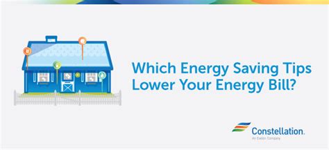 Which Energy Saving Tips Lower Your Energy Bill? | Energy Blog