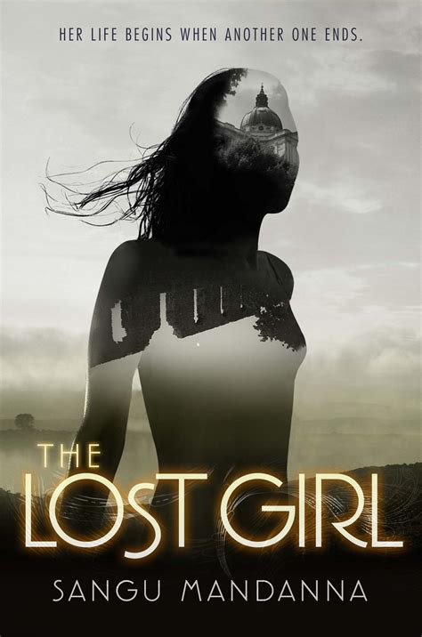 The Lost Girl — Sangu Mandanna, author