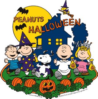 Bloody Pit of Rod: A Peanuts' Halloween