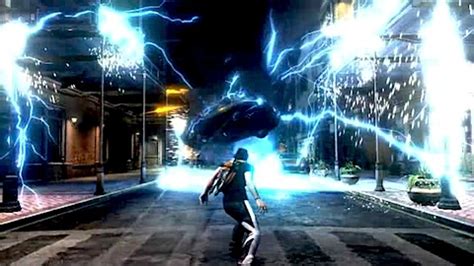 Infamous 2 - Trailer (Gameplay) - Video.Golem.de