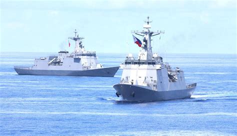 Marcos cites Navy's modernization efforts | The Manila Times