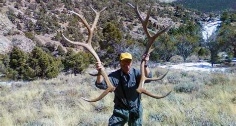 The Art of Elk Antler Collecting - Backcountry Hunters and Anglers