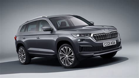 More kit and £27,560 starting price for revised Skoda Kodiaq | Auto Express