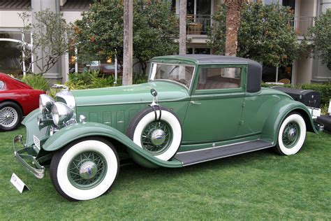 1932 Lincoln Model KB Gallery | Gallery | SuperCars.net