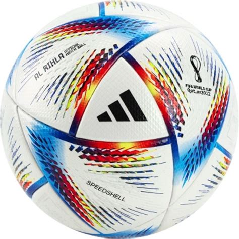 adidas FIFA World Cup Qatar 2022 Al Rihla Pro Official Match Ball ...