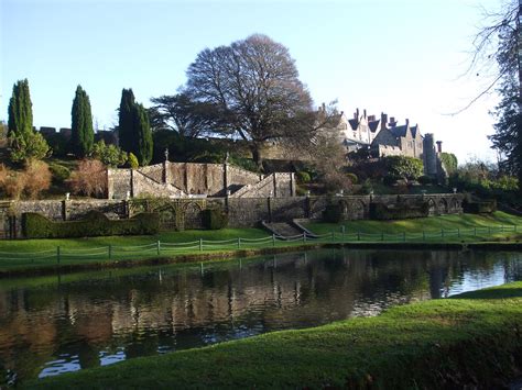 St. Fagans Castle Gardens | National History Museum Castle H… | Flickr