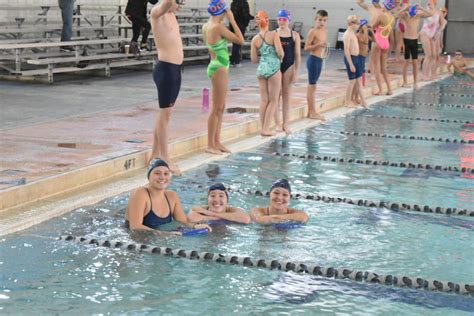 Ocean County YMCA swimmers raise money for much needed repairs for their aquatic center -- Ocean ...