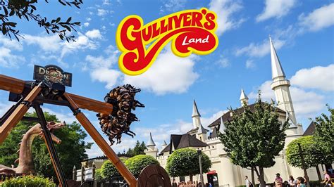 Gulliver's Land In Milton Keynes Complete Walkthrough (Aug 2021) [4K] - YouTube