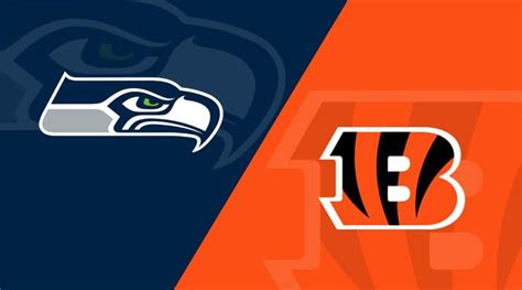 NFL Week 6 Prediction: Seahawks vs Bengals