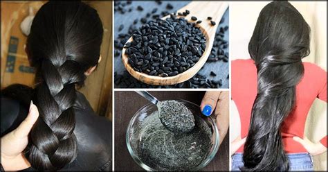 How To Use Black Seed Oil (Kalonji) For Hair Growth And Baldness