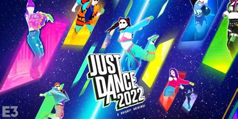 Just Dance 2022 Release Date Confirmed With Exclusive Version of ...