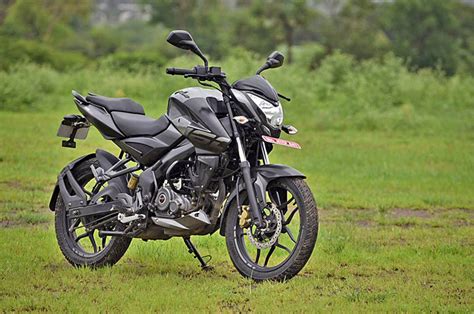 2017 Bajaj Pulsar NS160 review, test ride, design, performance, price - Autocar India