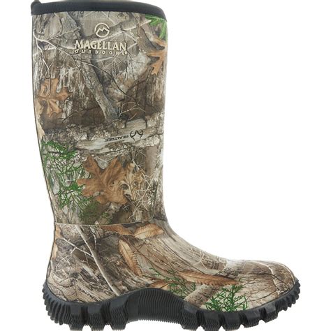 Magellan Outdoors Men's Field Boot III Hunting Boots | Academy