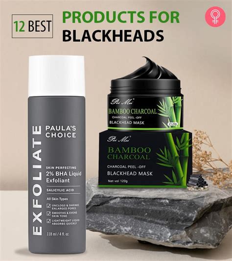 12 Best Products For Blackheads In 2023