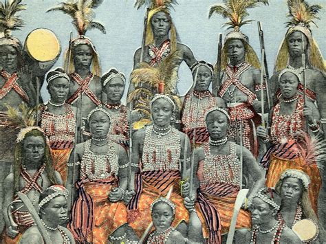 The Fascinating Story of Dahomey: A Kingdom of Warriors and Culture ...