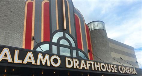 Alamo Drafthouse Springfield, MO is Open