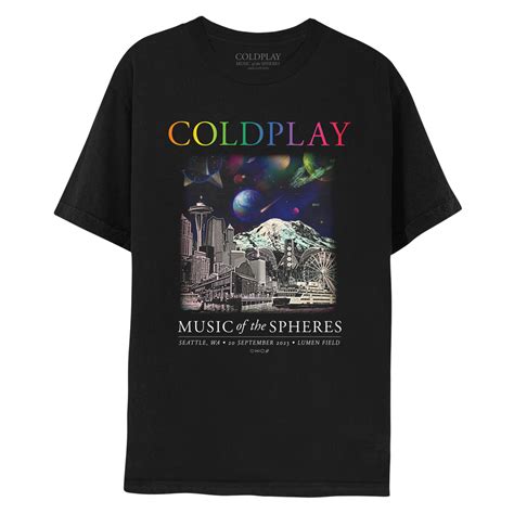 APPAREL – Coldplay US