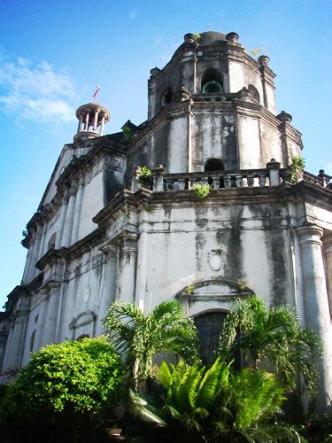 myManila » Naga Cathedral Facade