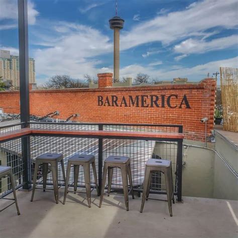 The 4 best San Antonio rooftop bars with great skyline views