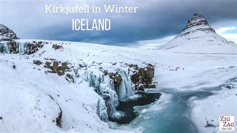 Kirkjufell in Winter (Iceland) - YouTube